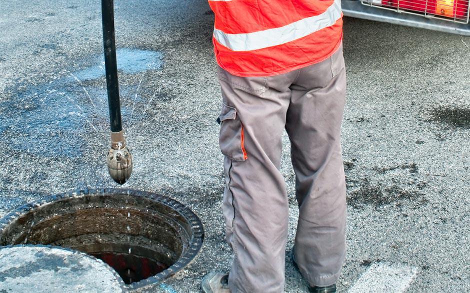 déboucher une canalisation wc Paris 17
