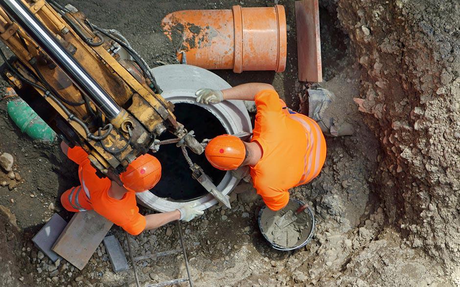 déboucher les canalisations Longueil-Annel