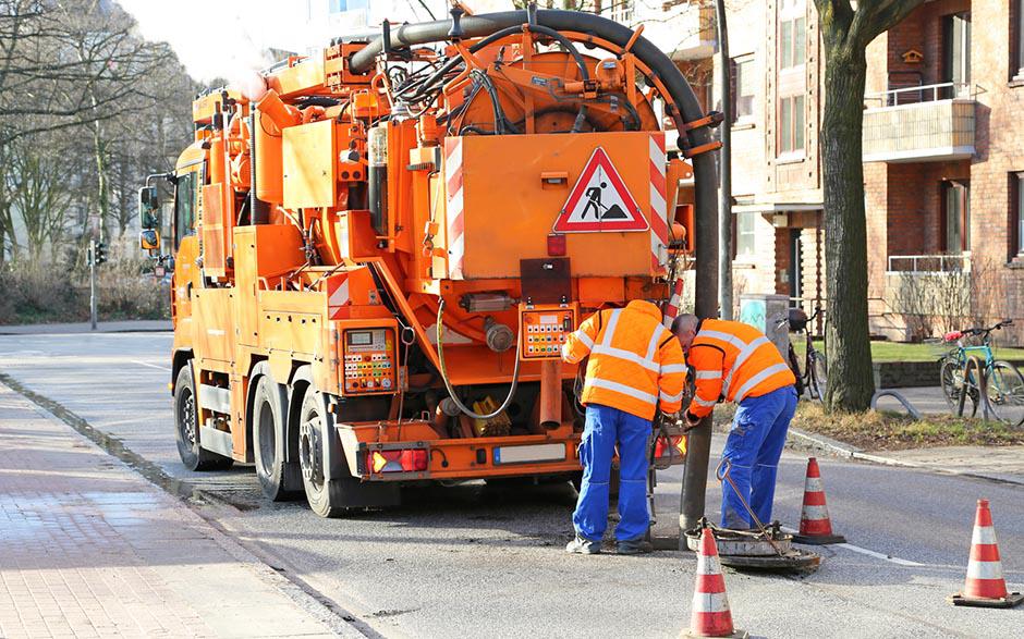 entretien canalisation wc Bobigny