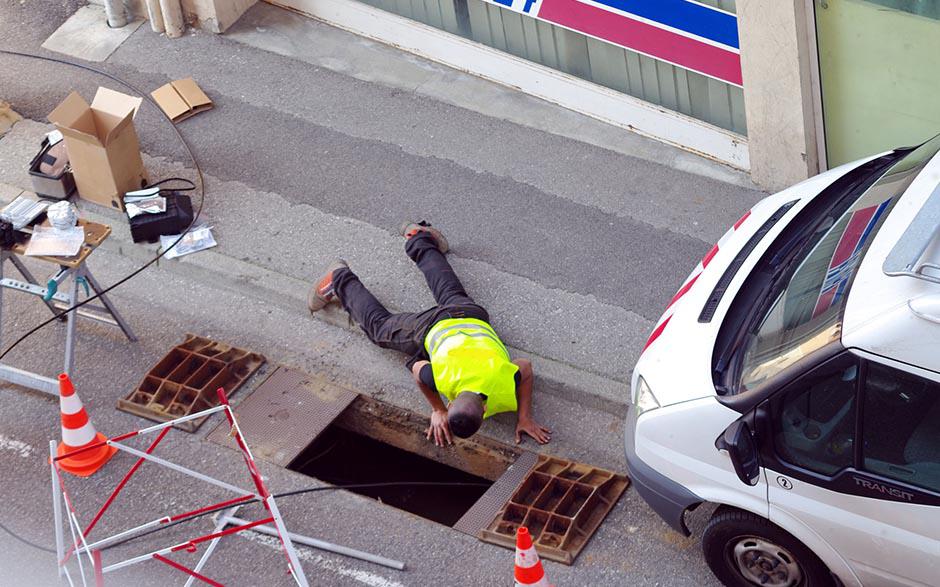 débouche canalisation maison Morangis
